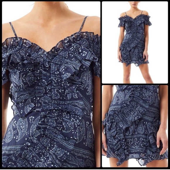 Stevie May🦋 Turn Blue Mini NWOT - Picture 2 of 3